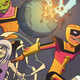 Illustration for article titled This Wednesday, its a superhero school versus a supervillain academy